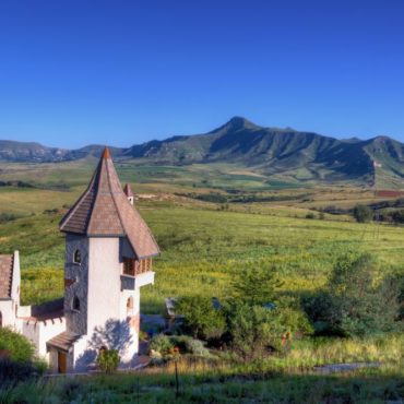 Castle In Clarens