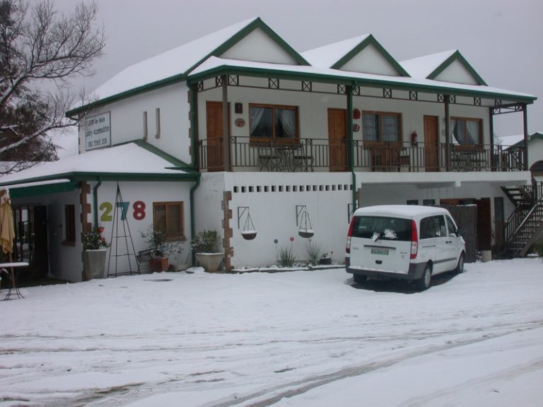 278 on Main Street Clarens