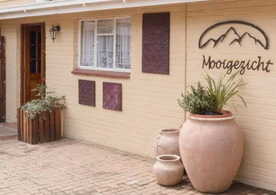 Mooigezicht Guest House Clarens