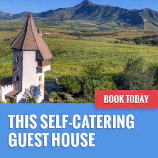 Accommodation in Clarens