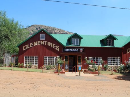CLEMENTINES RESTAURANT & BAR