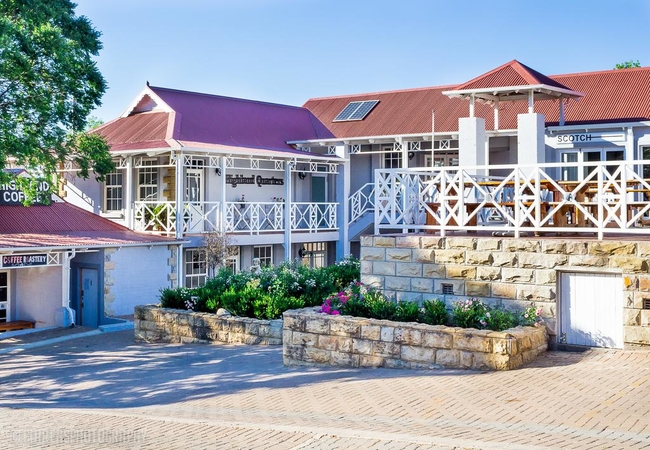 Highland Quarters Clarens