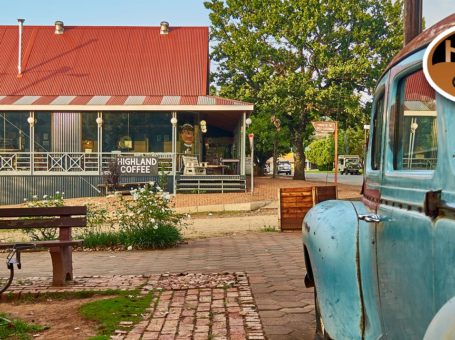 HIGHLAND COFFEE ROASTERY