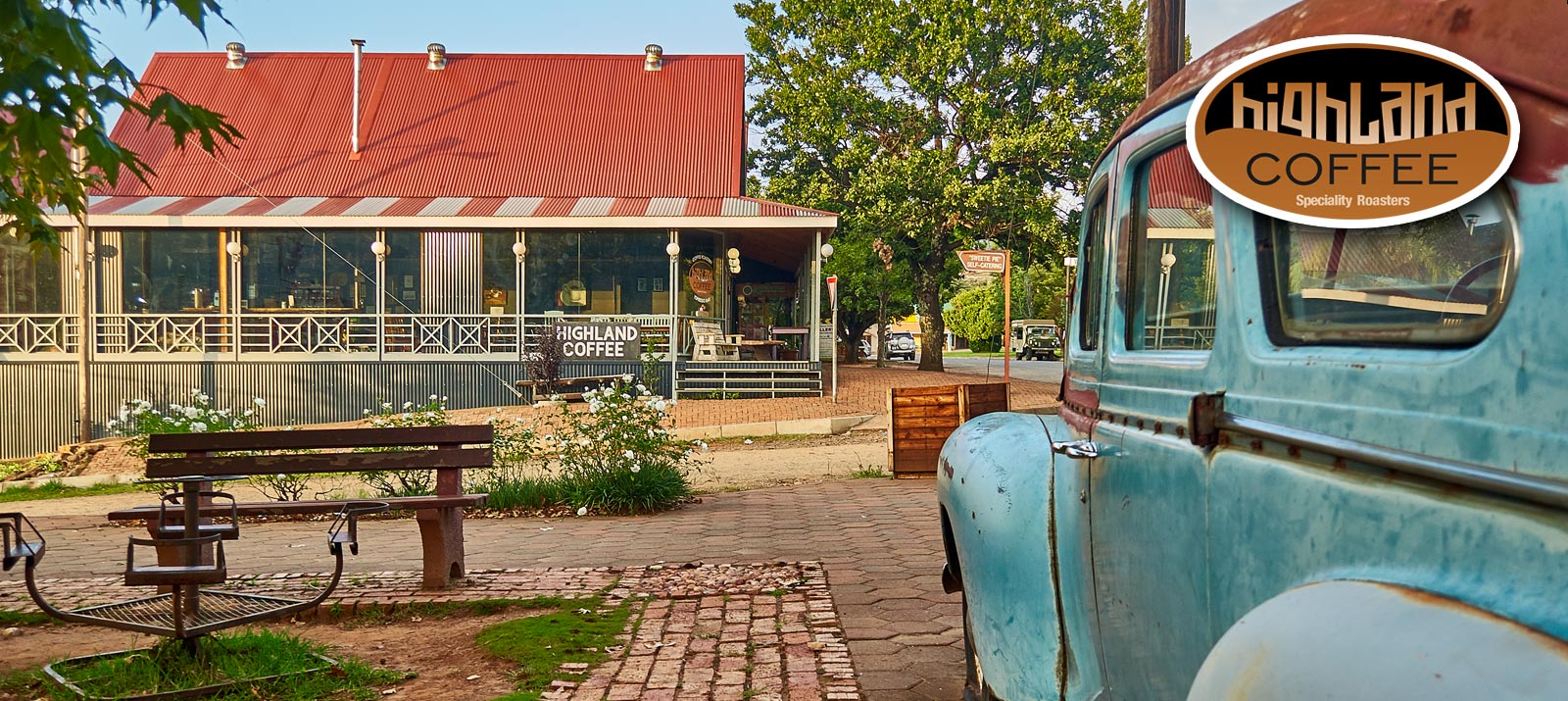 HIGHLAND COFFEE ROASTERY