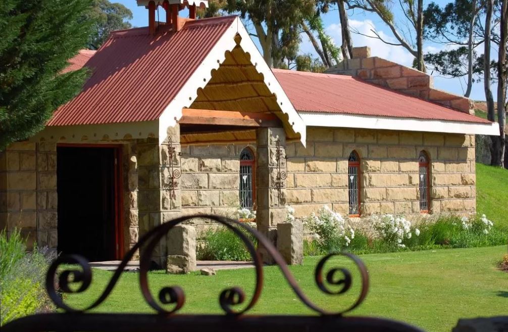 Linwood Guest Farm Clarens