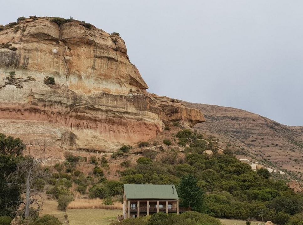 Villa Beginsel Equestrian Farm – spacious self-catering venue in Clarens