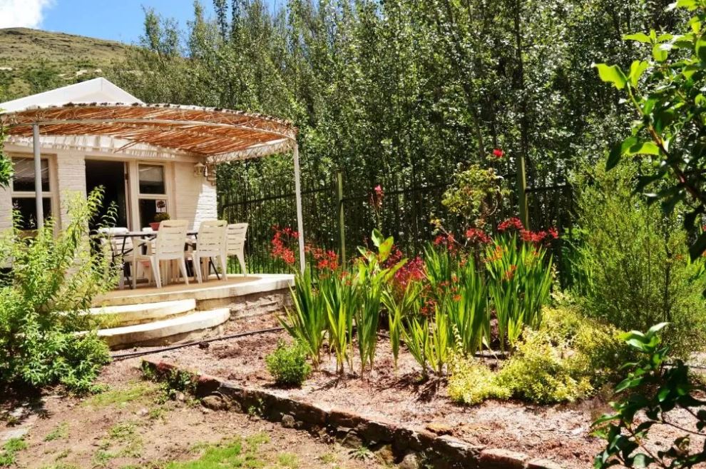 Woodlands Retreat – peaceful venue in Clarens