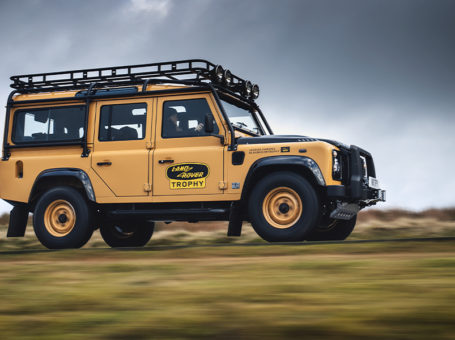 Rebellie 4×4 trail