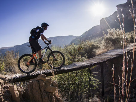 Camelroc MTB Trails