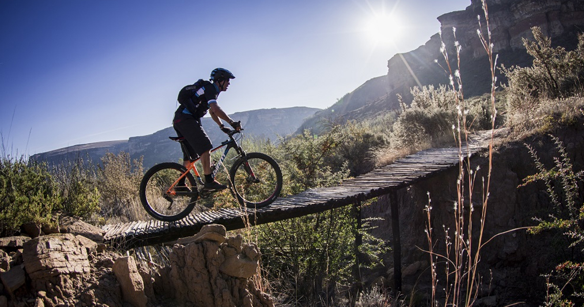 Camelroc MTB Trails