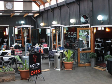 Gosto Portuguese Restaurant