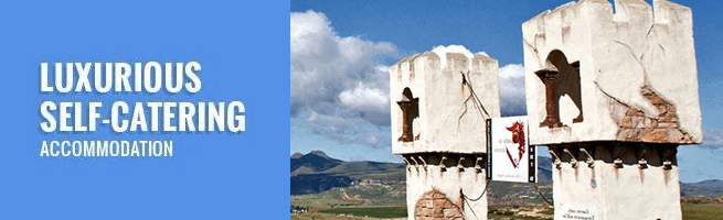 Castle in Clarens