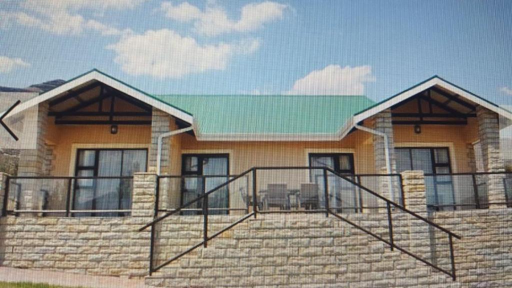 Clarens Manor house