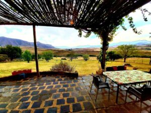 Self Catering Rehoboth & Meerkat Lodges
