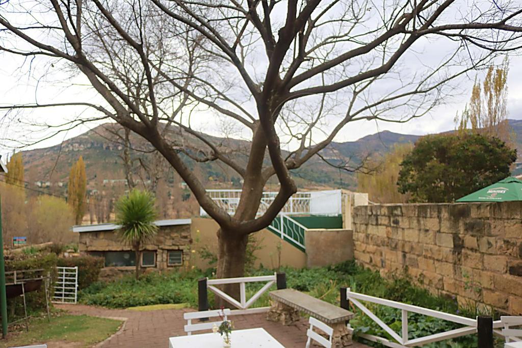 The Viewing Deck Accommodation