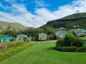 Clarens Villas 