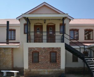 By The Way Guesthouse 