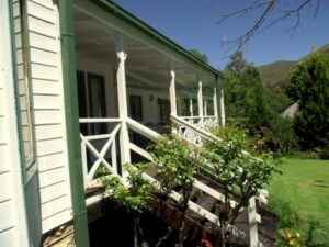 Kahara Maluti Lodge 